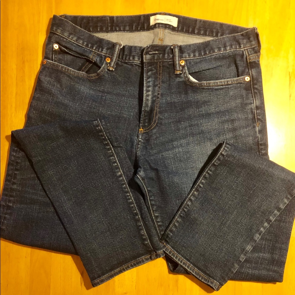 Men jeans from Gap